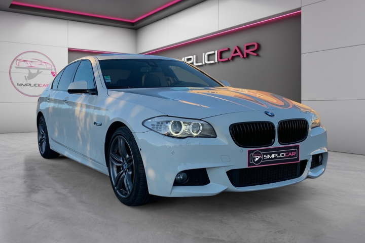BMW SERIE 5 F10