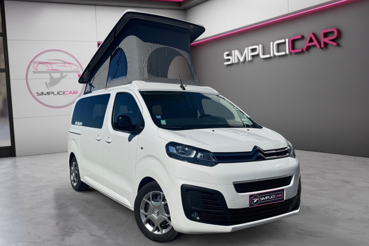 CITROEN JUMPY FOURGON