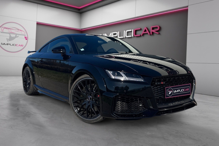 AUDI TT RS COUPE