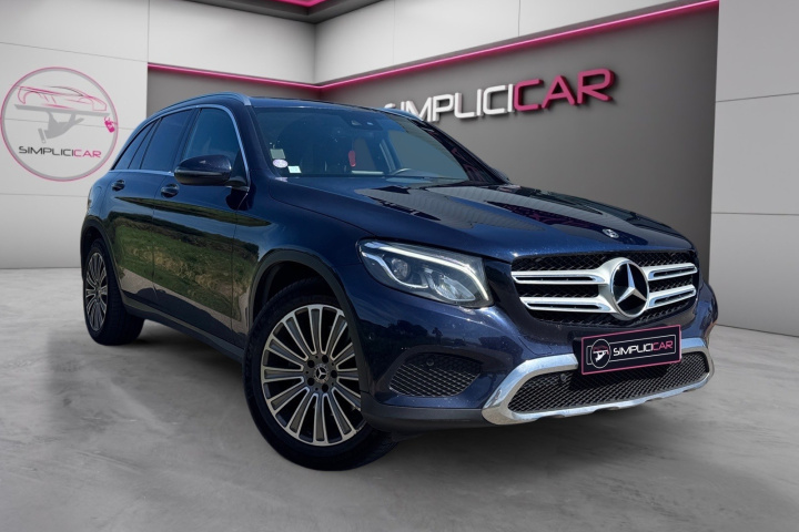 MERCEDES GLC
