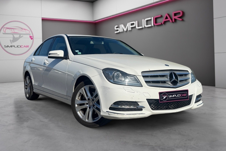 MERCEDES CLASSE C