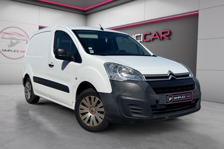 CITROEN BERLINGO FOURGON