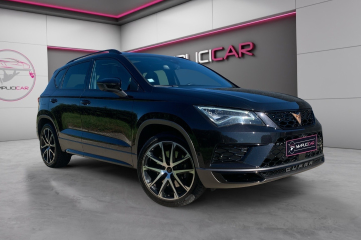 CUPRA ATECA