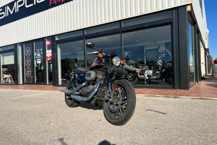 HARLEY-DAVIDSON SPORSTER XL CX