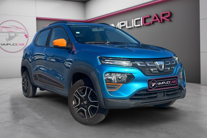 DACIA SPRING