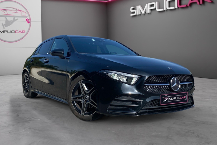 MERCEDES CLASSE A