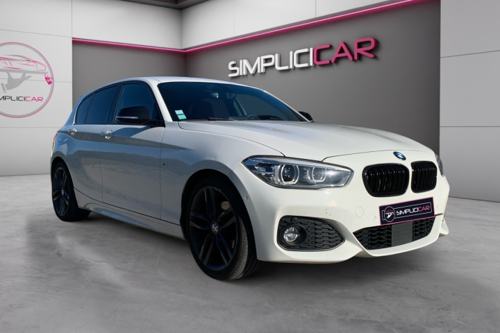 BMW SERIE 1 F20 LCI2