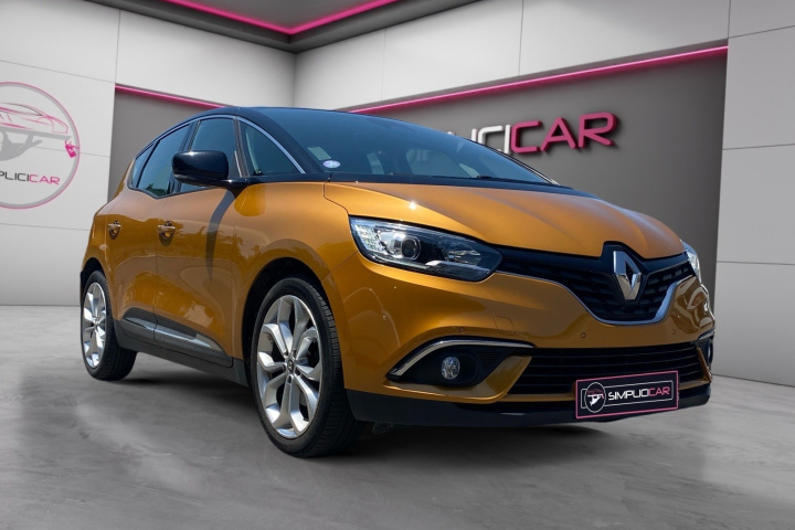 RENAULT SCENIC IV BUSINESS