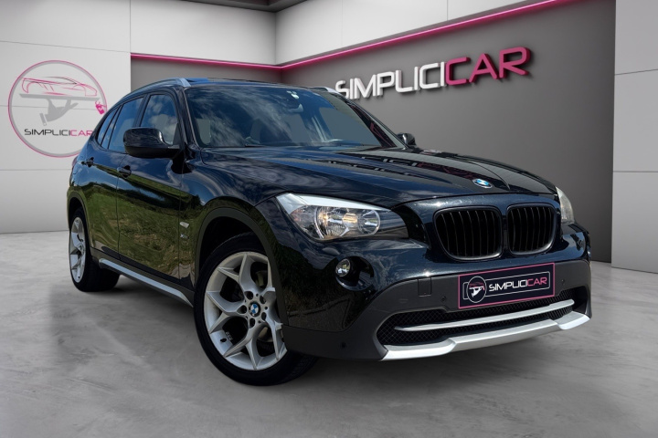 BMW X1 E84