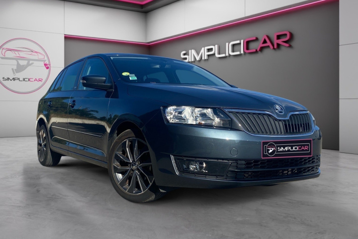 SKODA RAPID SPACEBACK