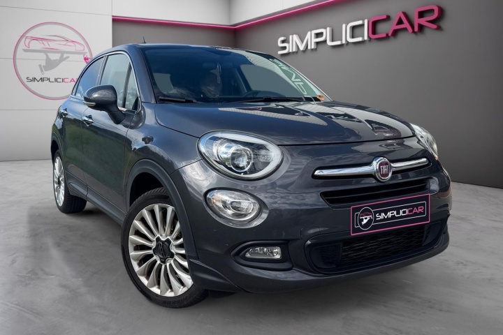 FIAT 500X