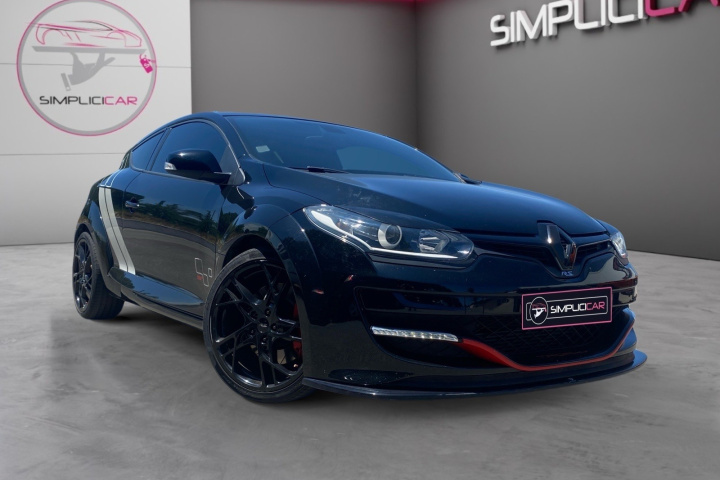 RENAULT MEGANE III COUPE