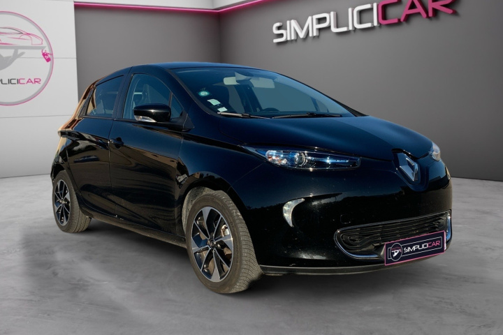 RENAULT ZOE
