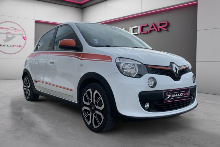 RENAULT TWINGO III