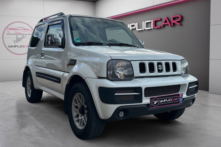 SUZUKI JIMNY