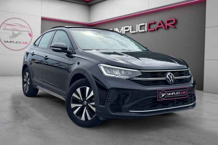 VOLKSWAGEN TAIGO