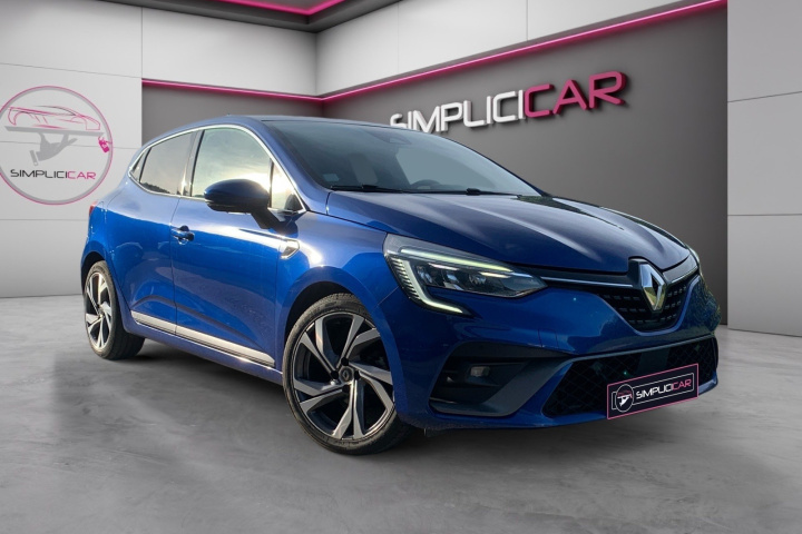 RENAULT CLIO V