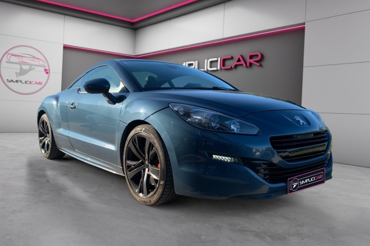 PEUGEOT RCZ