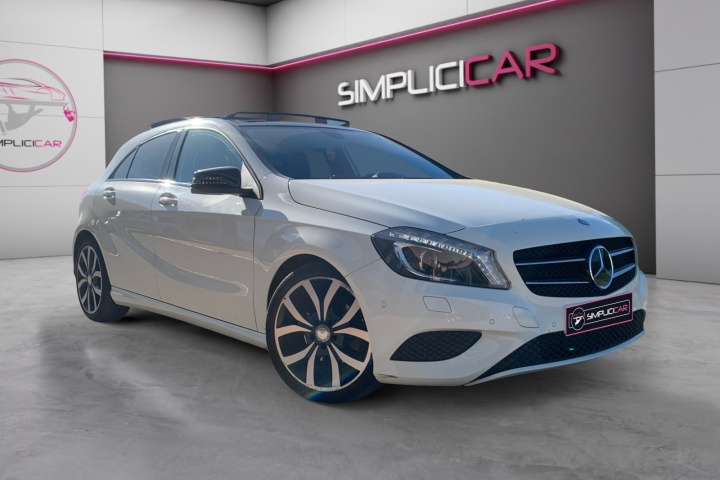 MERCEDES CLASSE A