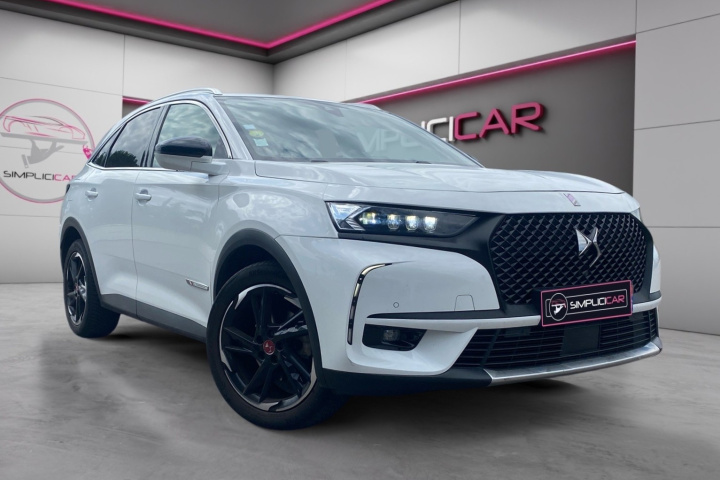 DS DS7 CROSSBACK
