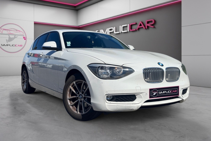 BMW SERIE 1 F20