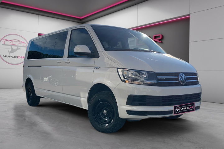 VOLKSWAGEN CARAVELLE