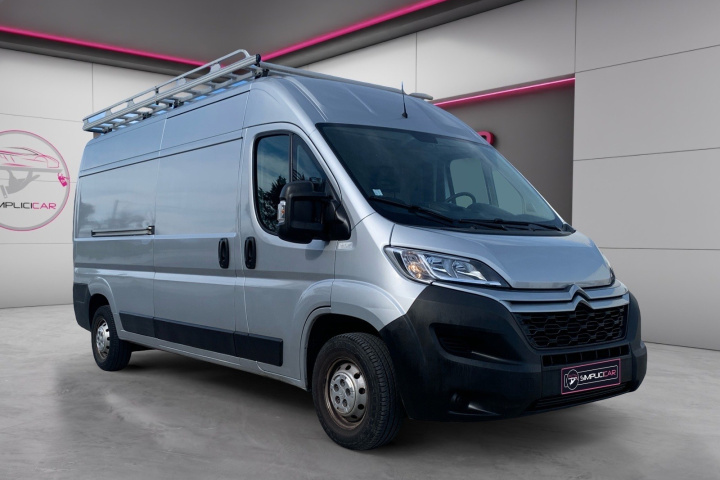 CITROEN JUMPER
