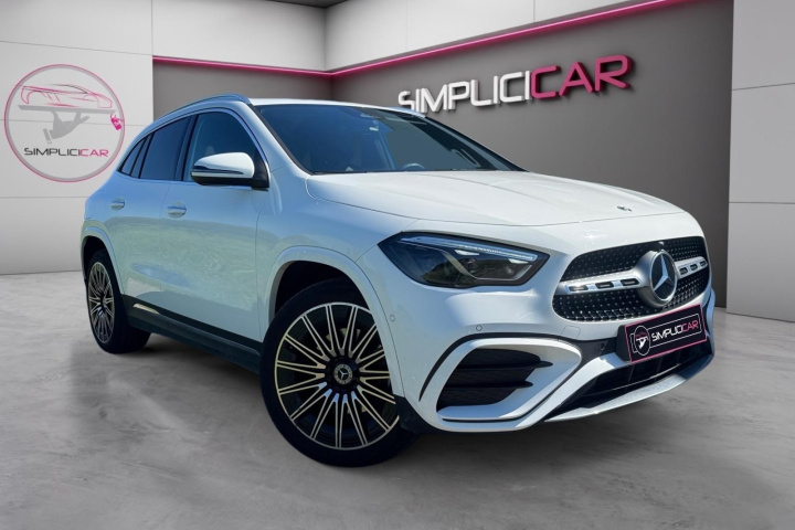 MERCEDES GLA