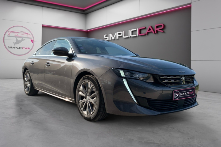 PEUGEOT 508 BUSINESS