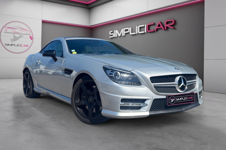 MERCEDES SLK