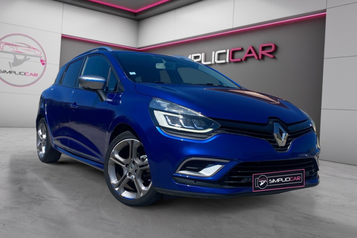 RENAULT CLIO IV