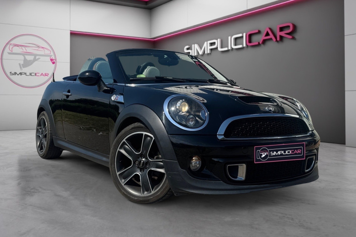 MINI ROADSTER R59
