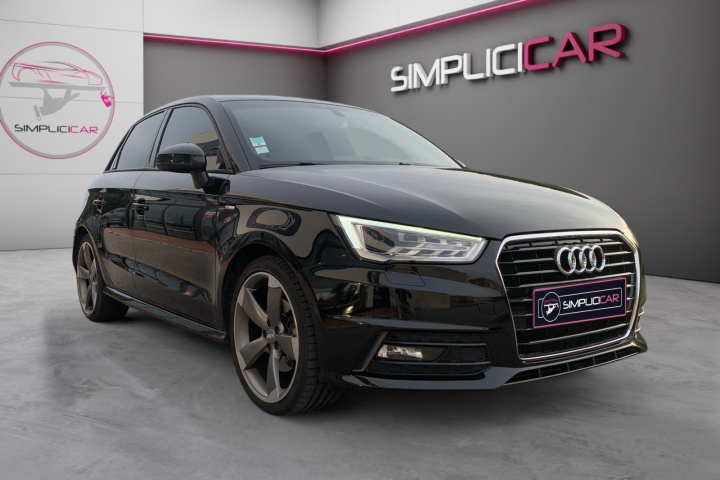 AUDI A1 SPORTBACK