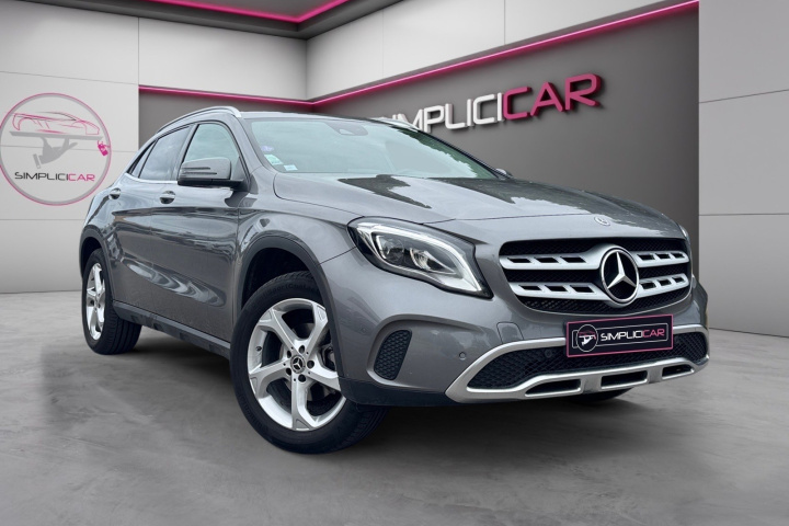 MERCEDES GLA