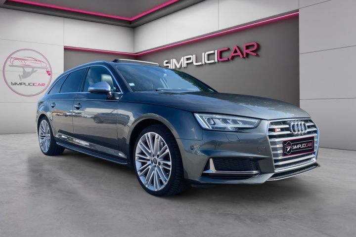 AUDI S4 AVANT