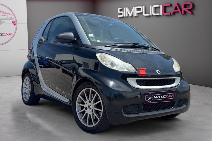 SMART FORTWO COUPE