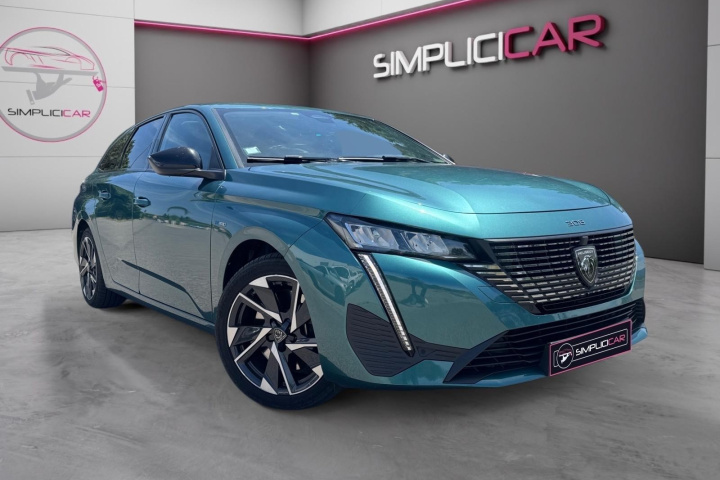 PEUGEOT 308 SW