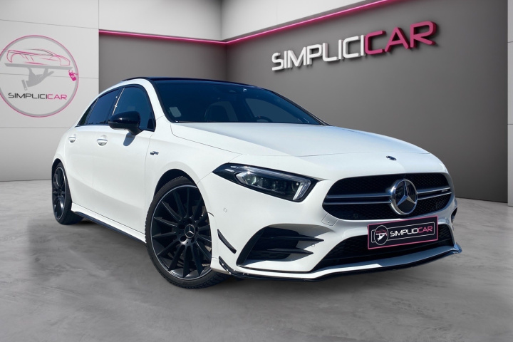 MERCEDES CLASSE A