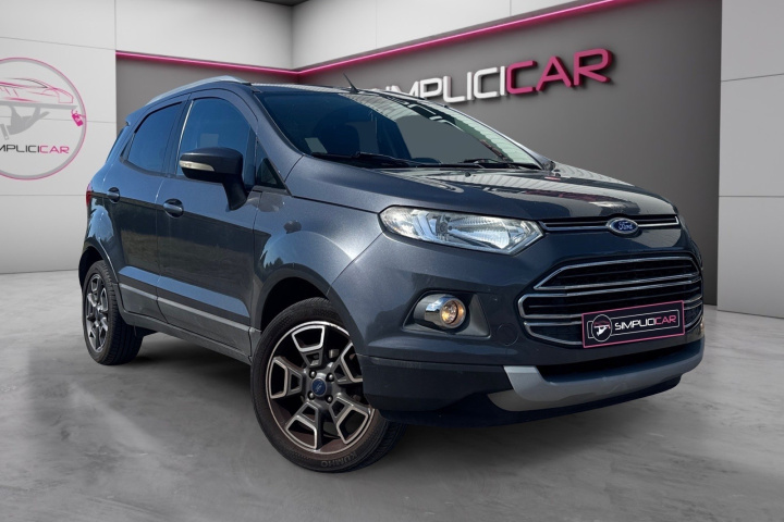 FORD ECOSPORT