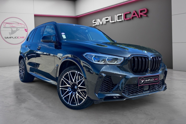 BMW X5 M COMPETITION F95