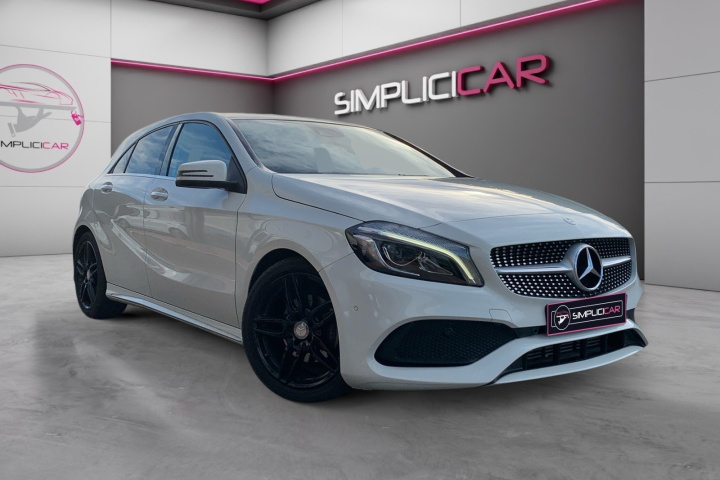 MERCEDES CLASSE A