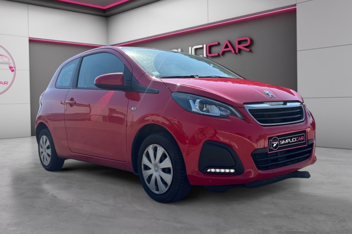 PEUGEOT 108