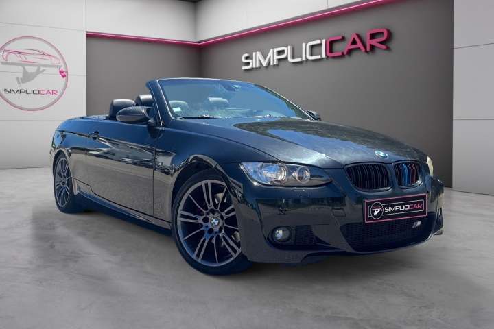 BMW SERIE 3 CAB E93
