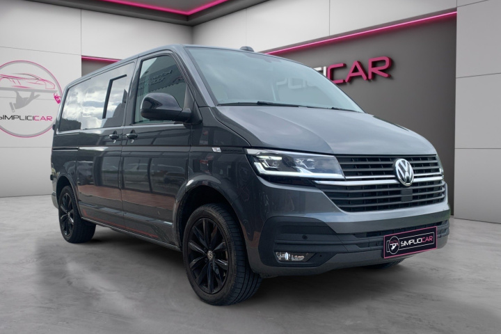 VOLKSWAGEN TRANSPORTER 6.1 VAN