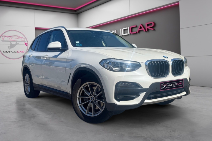 BMW X3 G01