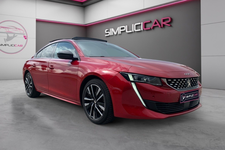 PEUGEOT 508 II