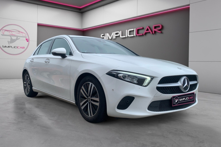 MERCEDES CLASSE A
