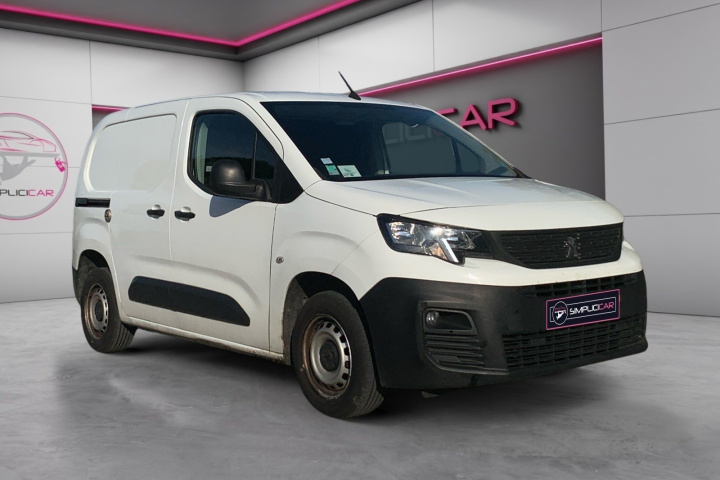 PEUGEOT PARTNER FOURGON
