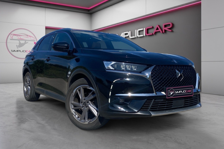 DS DS7 CROSSBACK