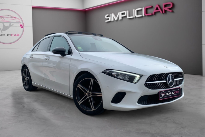 MERCEDES CLASSE A BERLINE